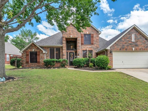 1804  Morning Mist Trail , Flower Mound Texas 75028