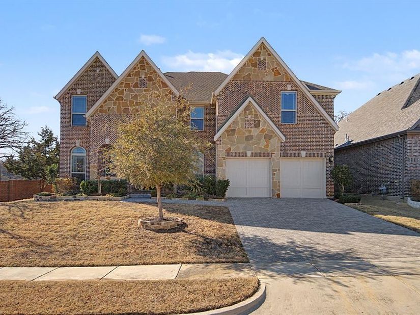3409  Florence Drive , Corinth Texas 76210