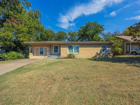 5509  Purington Avenue , Fort Worth Texas 76112