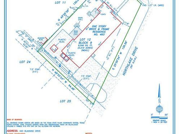 463  Blanning Drive , Dallas Texas 75218