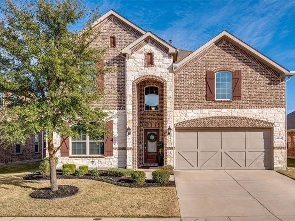 4524  Frost Avenue , Celina Texas 76227