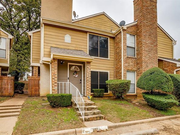 2117  Park Willow Lane  D, Arlington Texas 76011