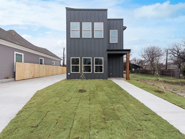 1426  Evans Avenue , Fort Worth Texas 76104