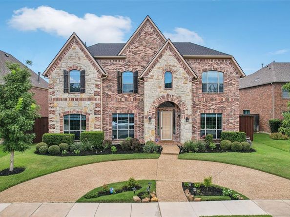 7917  Aspermont Drive , Plano Texas 75024