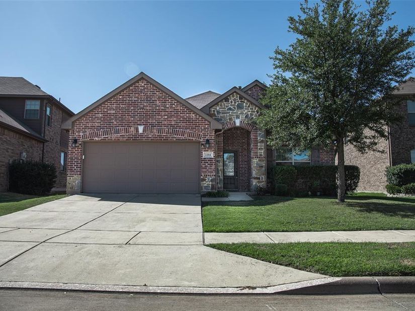2204  Willow Creek Drive , Little Elm Texas 75068