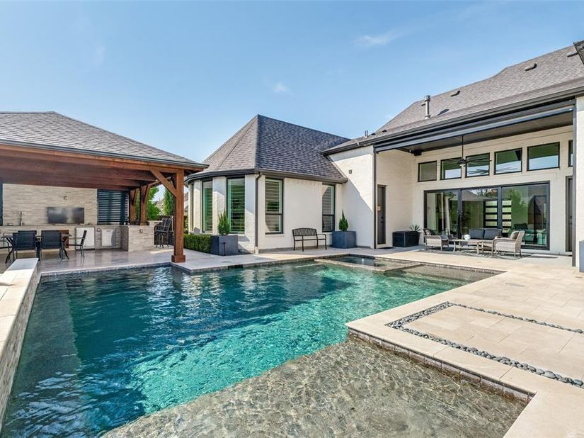 3121  Twin Eagles Drive , Celina Texas 75009