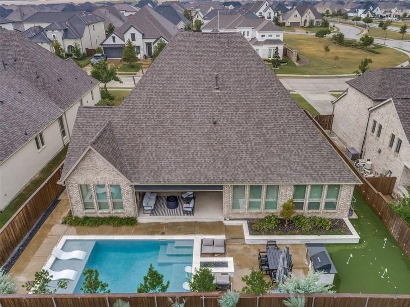 2180  Ivywood Lane , Prosper Texas 75078