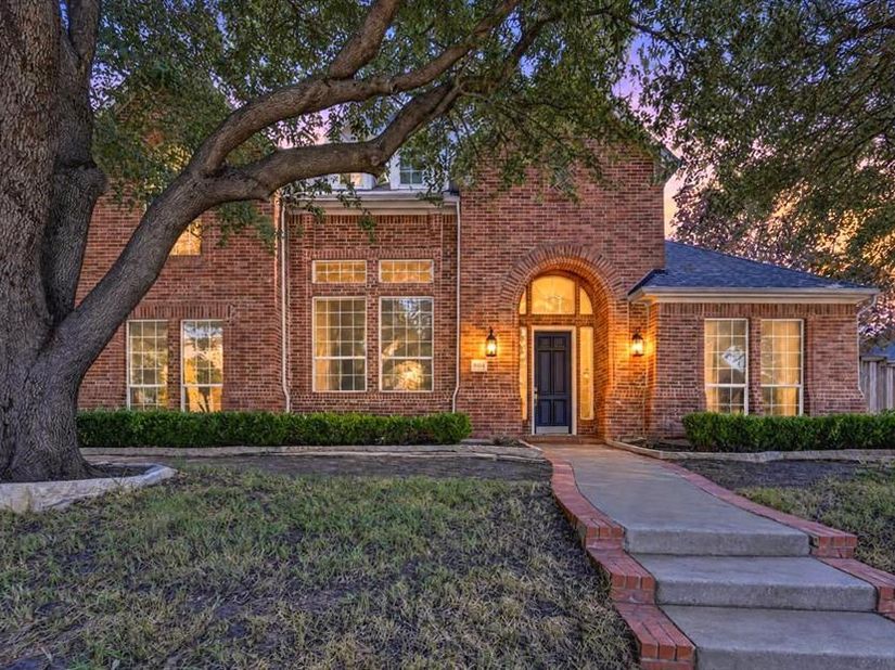 8004  Ashby Court , Plano Texas 75025