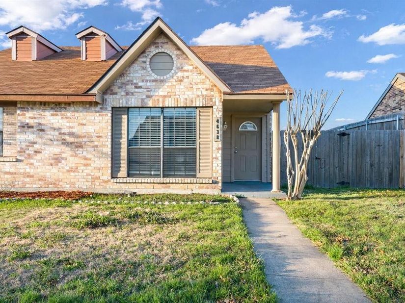 4638  Carr Street , The Colony Texas 75056