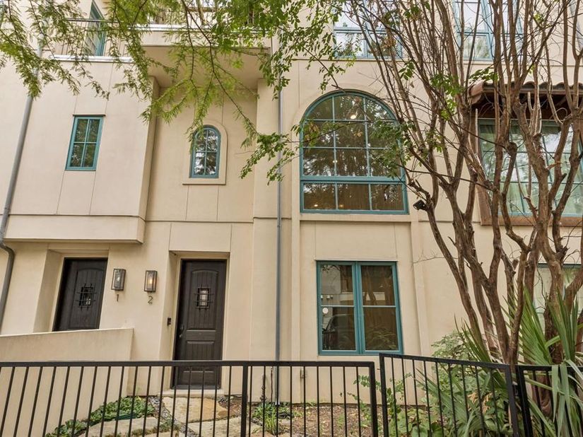 4406  Bowser Avenue  2, Dallas Texas 75219