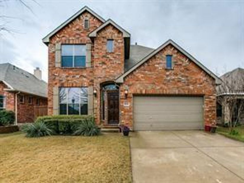 8156  Black Ash Drive , Fort Worth Texas 76131