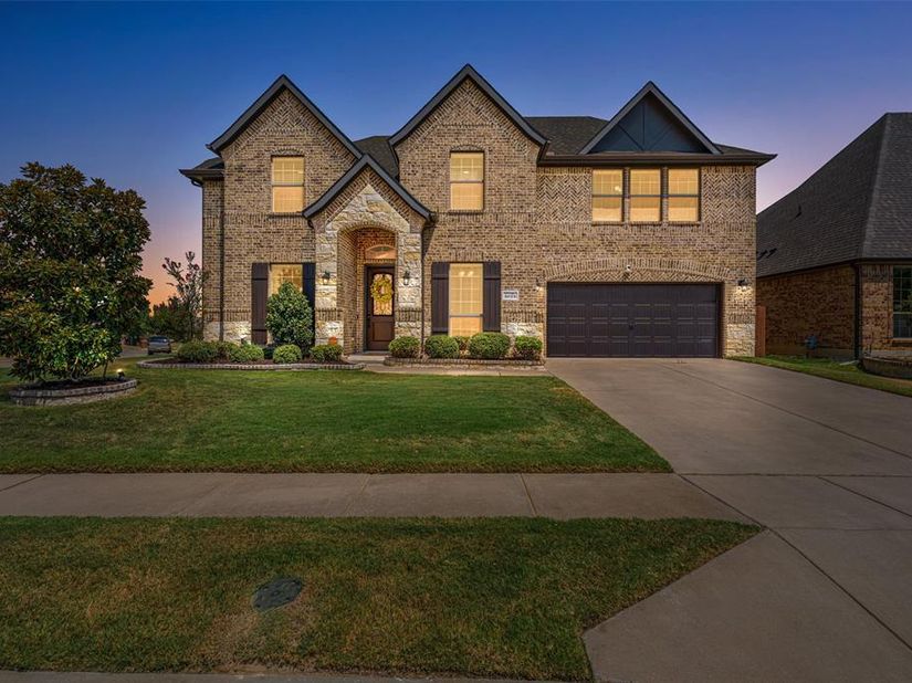5028  Chisholm View Drive , Fort Worth Texas 76123