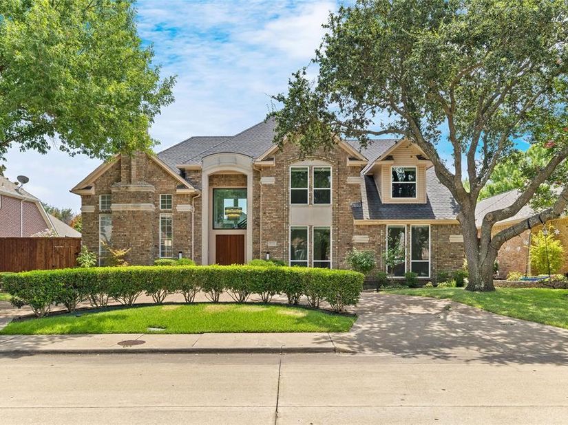5112  Spyglass Drive , Dallas Texas 75287