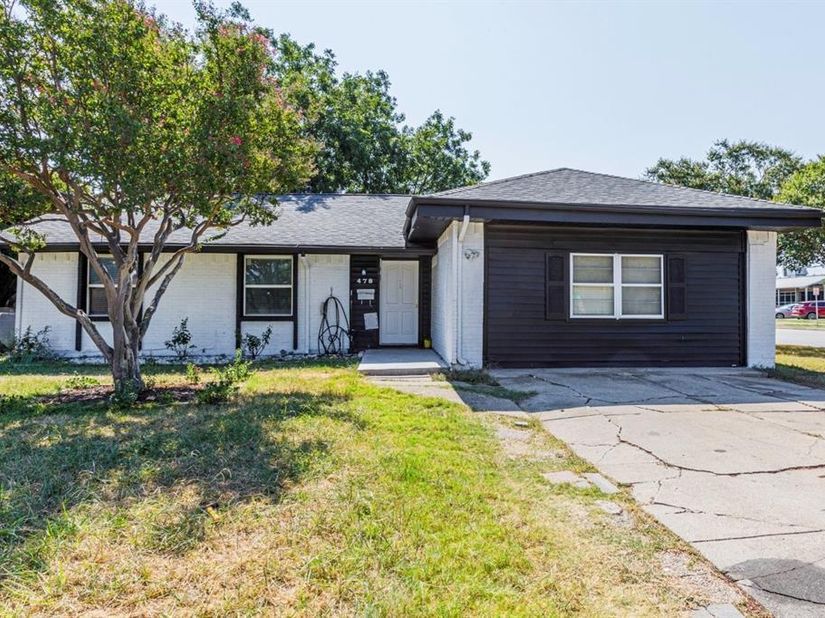 478  Birchwood Drive , Garland Texas 75043