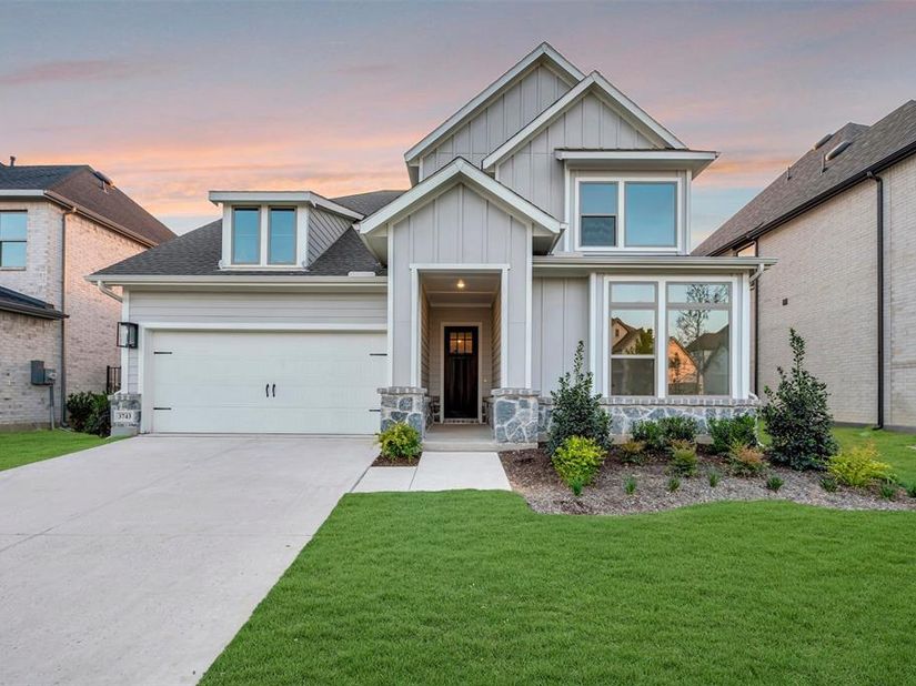 3743  Bermuda Grass Way , Grand Prairie Texas 76084