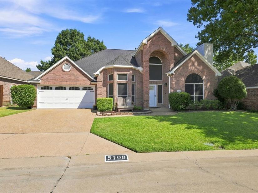 5108  Feather Crest , McKinney Texas 75072