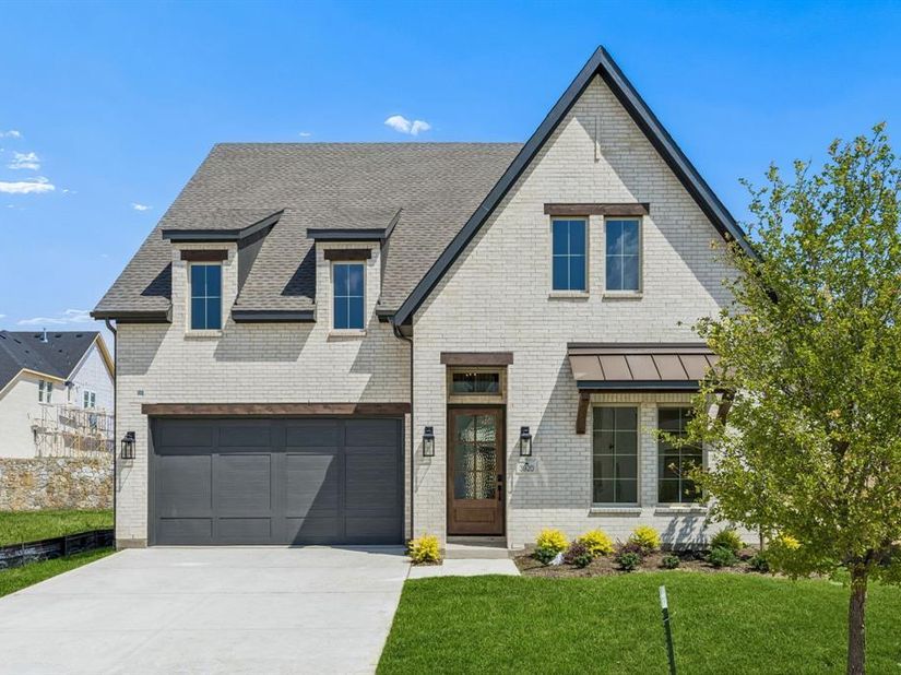 3920  Bentsen Street , McKinney Texas 75071