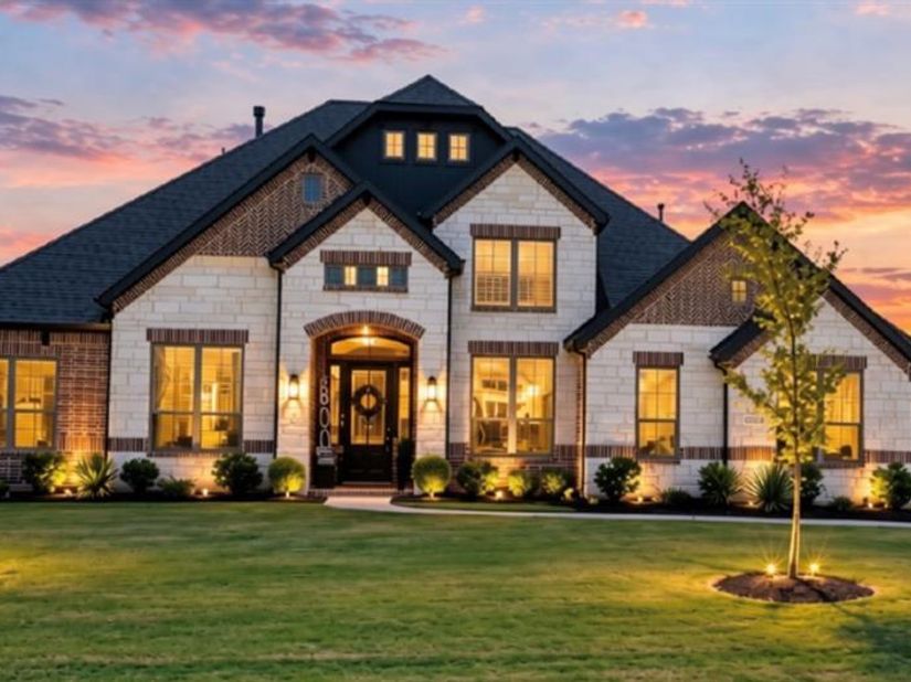 312  Bestowal Lane , McLendon Chisholm Texas 75032