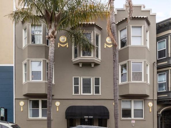1338 Larkin Street, San Francisco CA 94109
