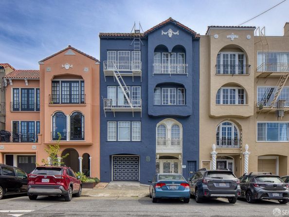 78 Parker Avenue, San Francisco CA 94118