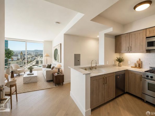 401 Harrison Street 18G, San Francisco CA 94105