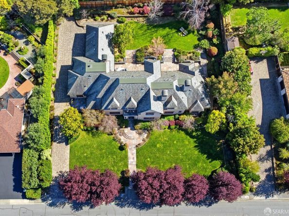 575 Pullman Road, Hillsborough CA 94010