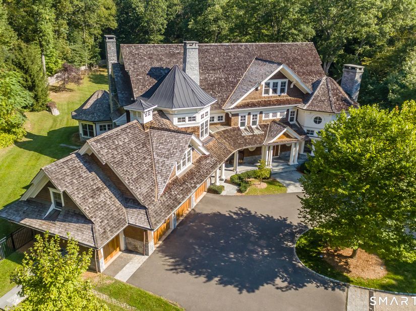 253 Rivergate Drive, Wilton CT 06897