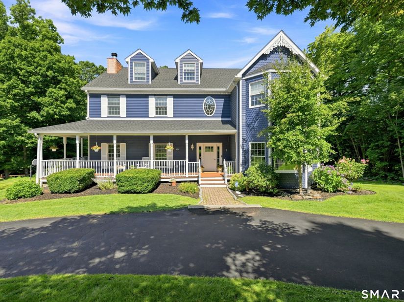 151 Meadows End Road, Monroe CT 06468