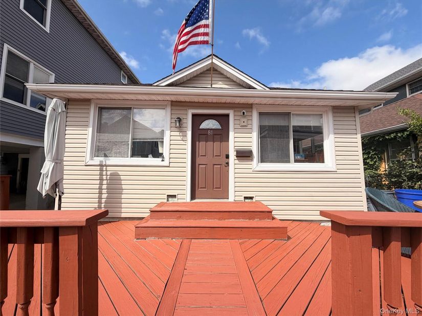 81 Michigan Street, Long Beach NY 11561