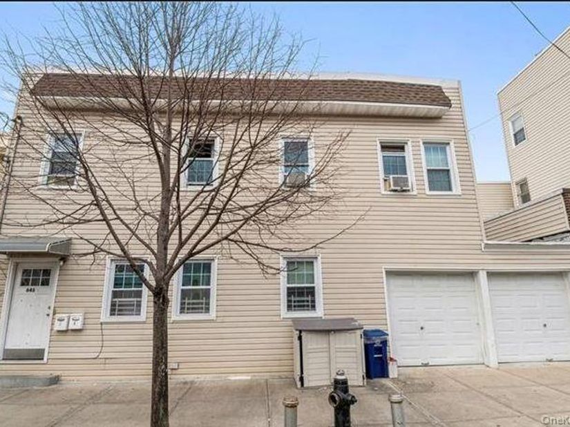 645 Mead Street Two Family, Bronx NY 10460