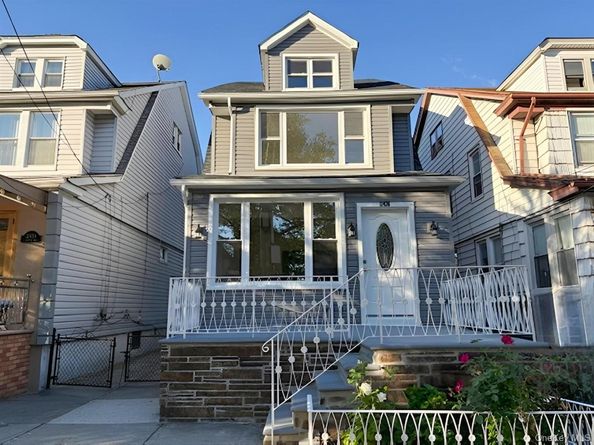 114-36 Sutter Avenue, South Ozone Park NY 11420