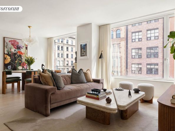 450 Washington Street 418, New York NY 10013