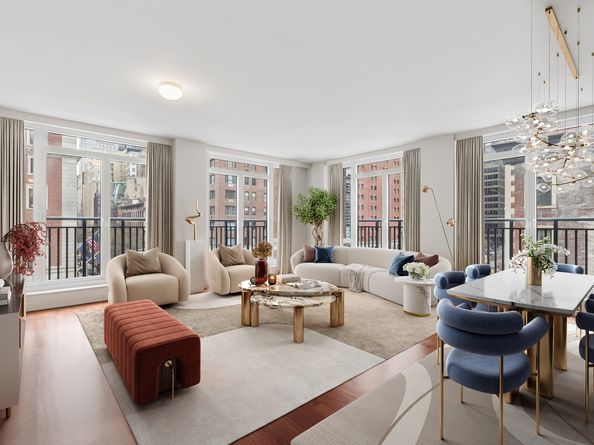 45 Park Avenue 501, New York NY 10016