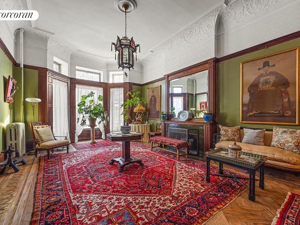 12 Mount Morris Park W, New York NY 10027