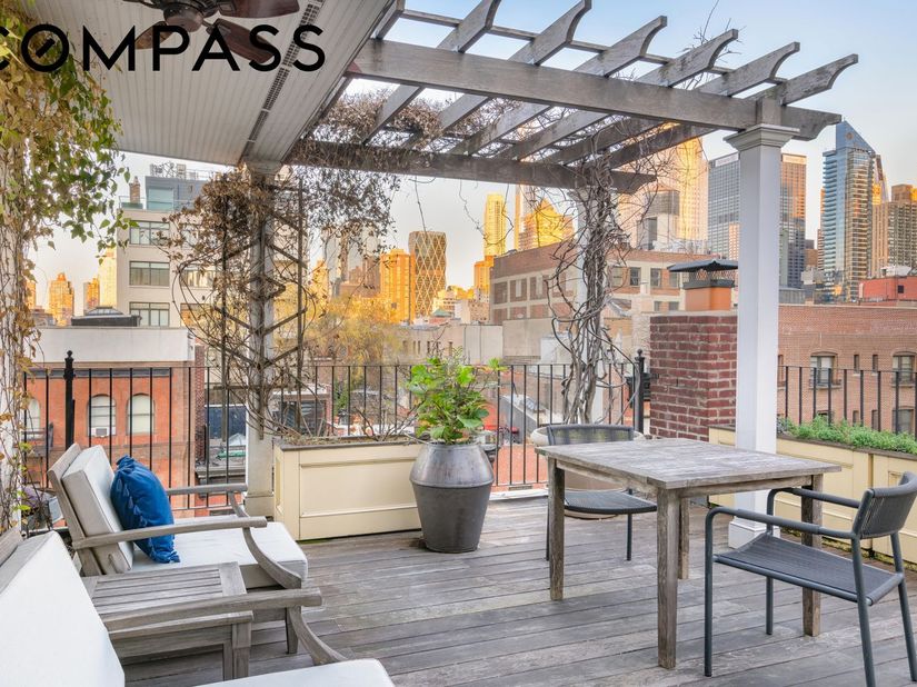 438 West 44th Street, New York NY 10036
