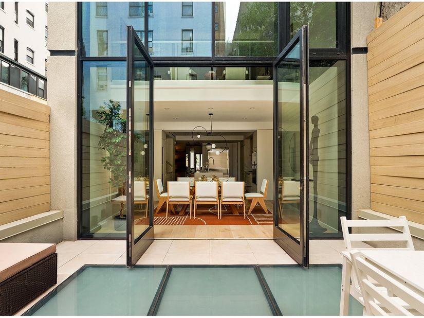 76 West 105th Street TH, New York NY 10025
