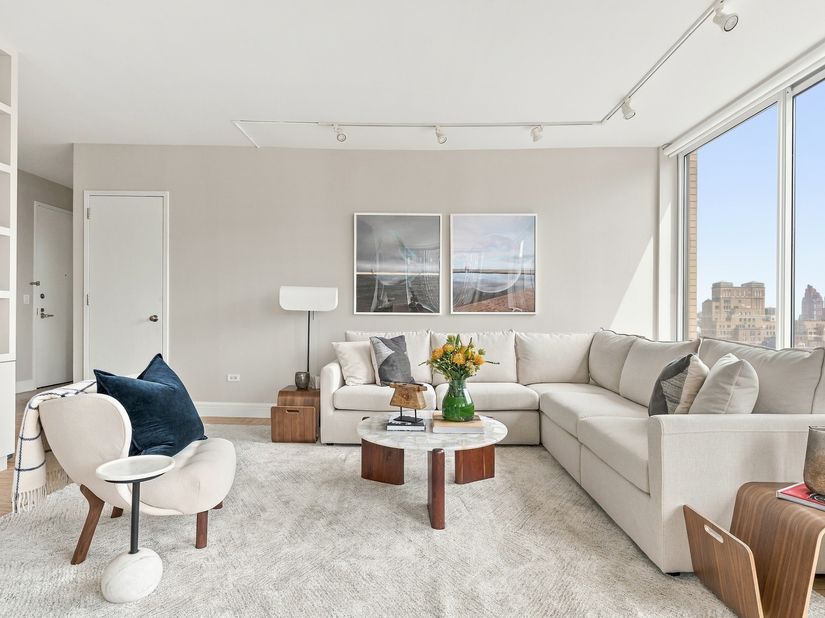 200 Riverside Boulevard 25E, New York NY 10069