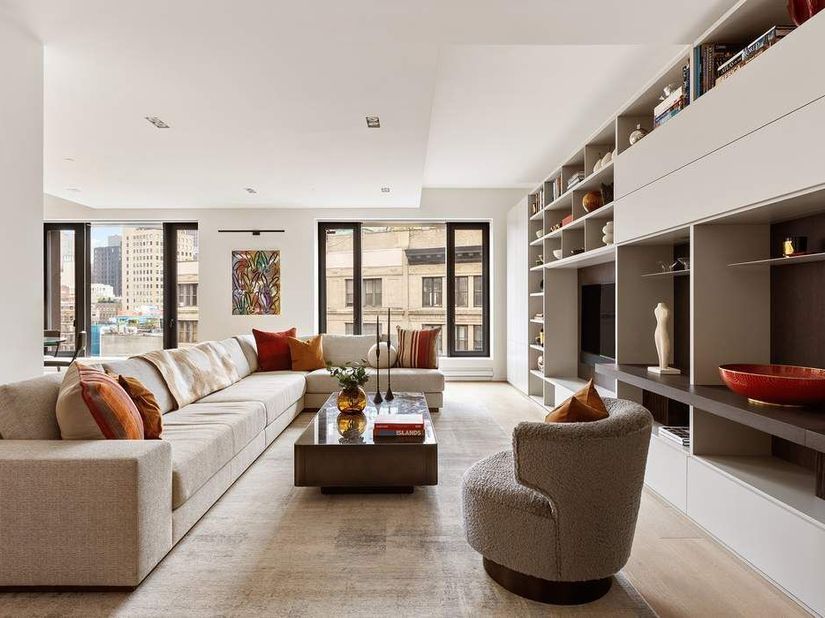 11 Beach Street 8C, New York NY 10013