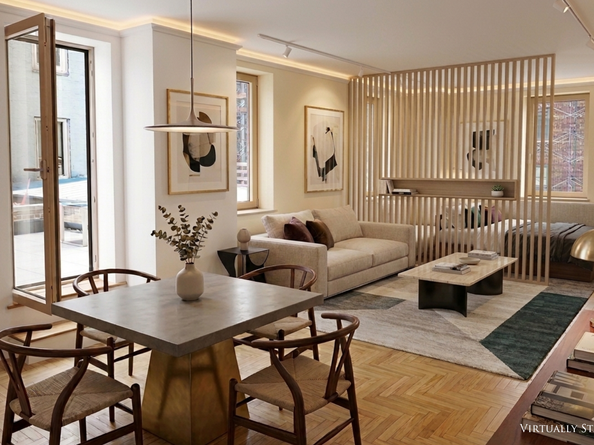 106 Central Park S 4J, New York NY 10019