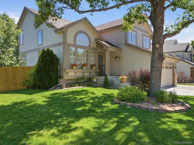 7977 W Morraine Drive, Littleton CO 80128