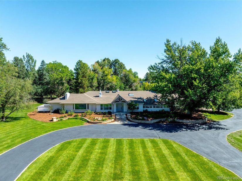6 Village Road, Cherry Hills Village CO 80113