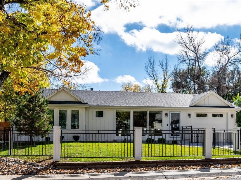1170 S Glencoe Street, Glendale CO 80246
