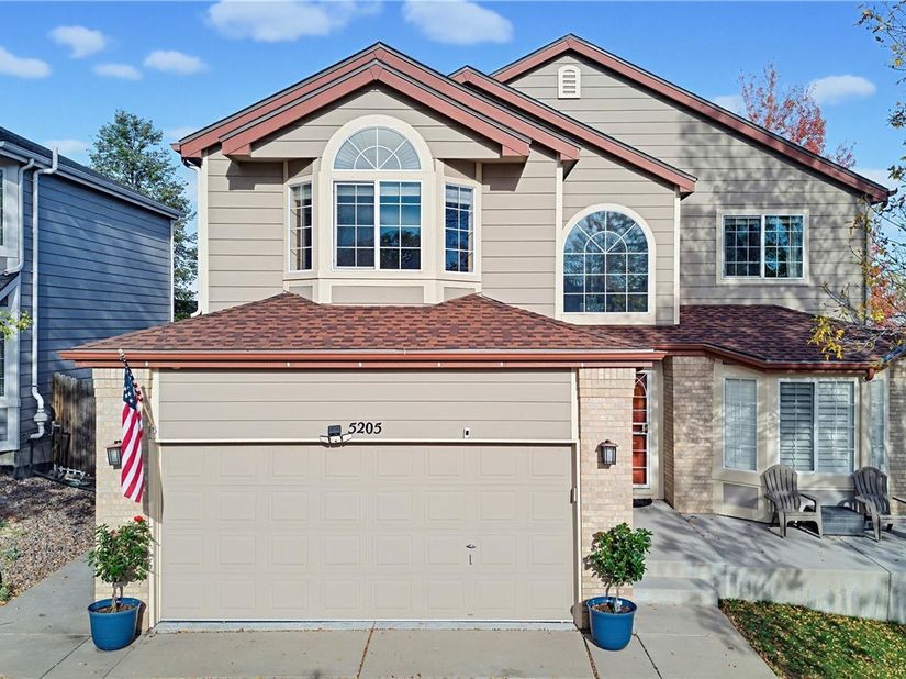 5205 S Jebel Way, Centennial CO 80015