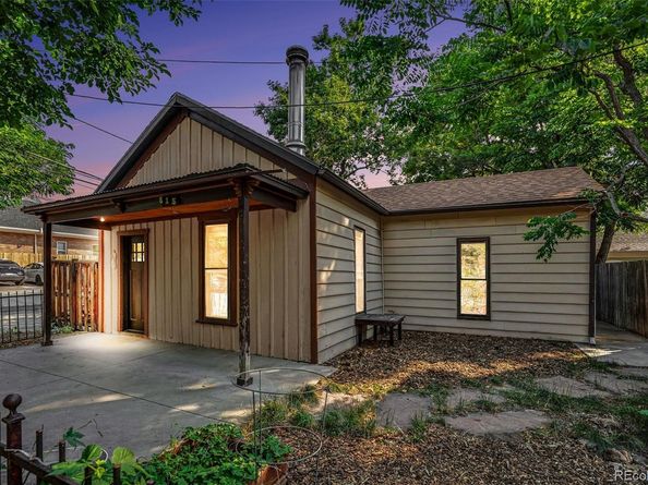 815 Arapahoe Street, Golden CO 80401