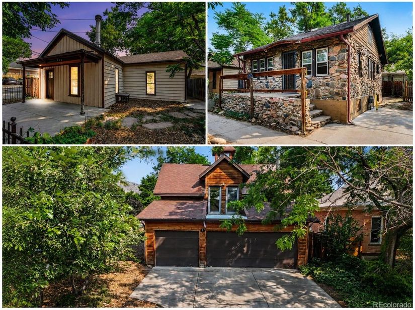 815 Arapahoe Street, Golden CO 80401