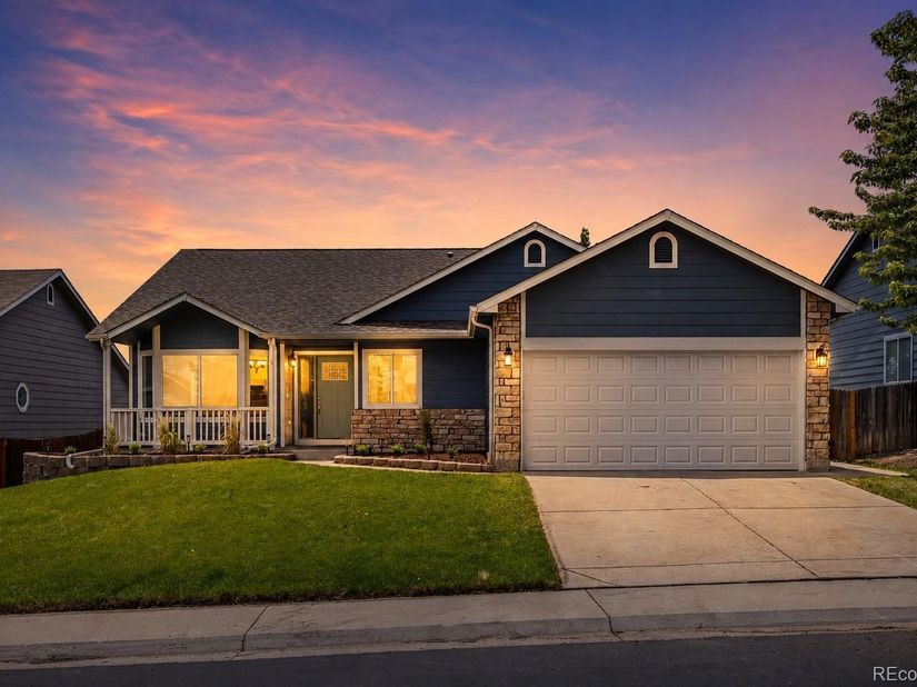 19936 E Stanford Drive, Centennial CO 80015