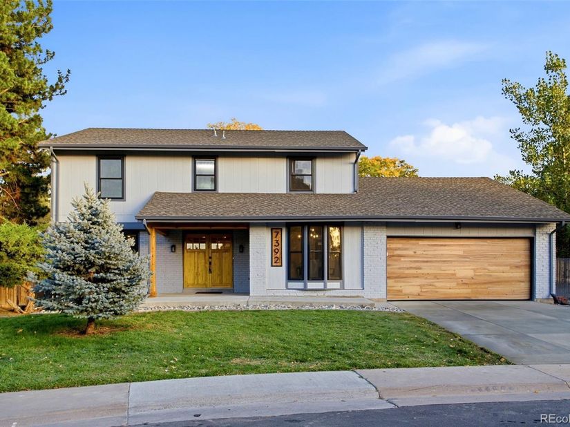 7392 S Madison Circle, Centennial CO 80122