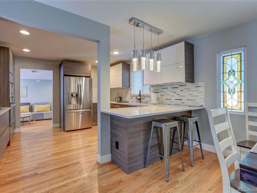 2321 S Henry Place, Denver CO 80210