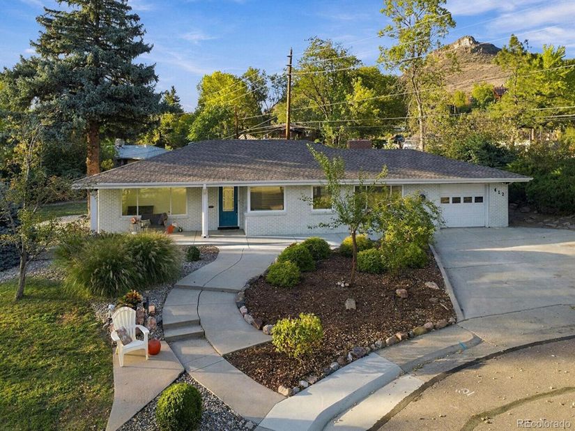 412 Grand Court, Golden CO 80401
