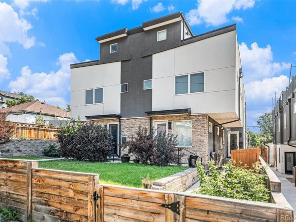 1320 Knox Court, Denver CO 80204